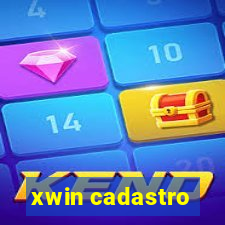 xwin cadastro